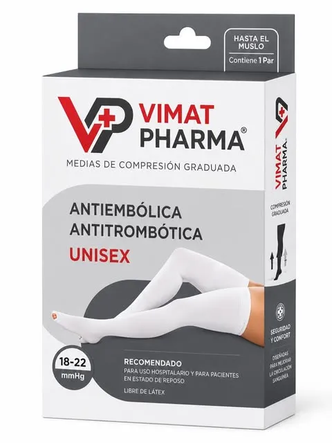 Graduated compression stockings